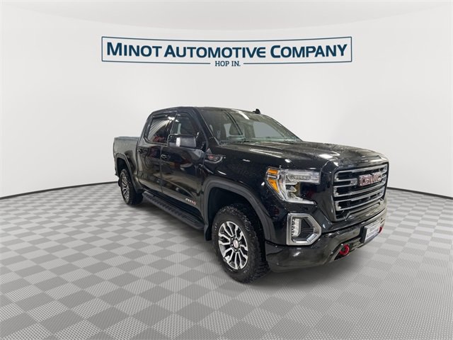 Used 2021 GMC Sierra 1500 AT4 w/ AT4 Premium Package image 2