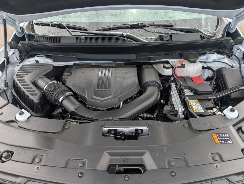 New 2026 Chevrolet Traverse LT w/ Enhanced Driving Package image 22