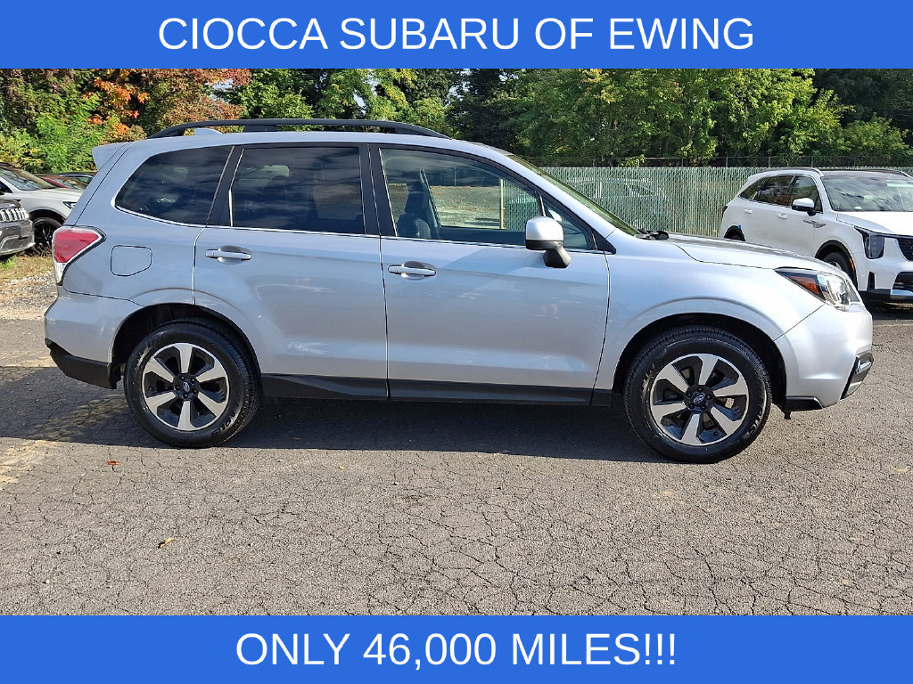 Used 2017 Subaru Forester 2.5i Limited AWD/4WD image 11