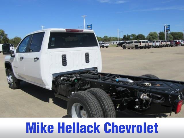 New 2026 Chevrolet Silverado 3500 W/T w/ WT Convenience Package image 5