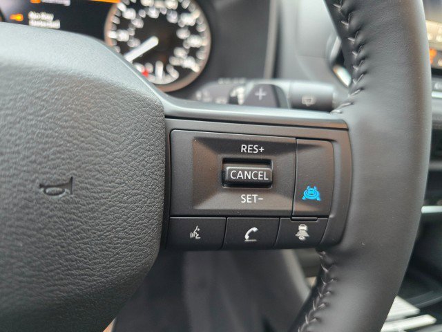 New 2026 Nissan Rogue SV w/ Cold Weather Package image 30