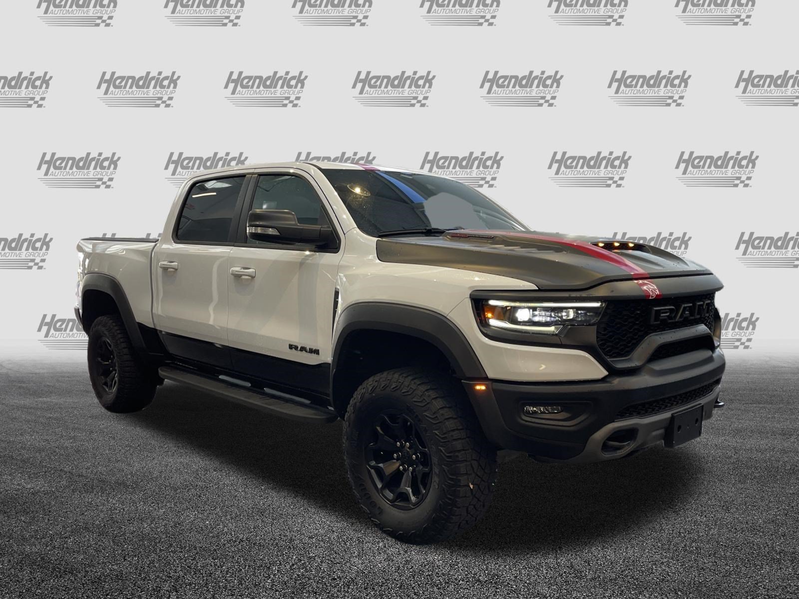 Used 2021 RAM 1500 TRX w/ TRX Level 1 Equipment Group AWD/4WD image 2