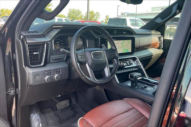 Used 2024 GMC Sierra 1500 Denali Ultimate image 15