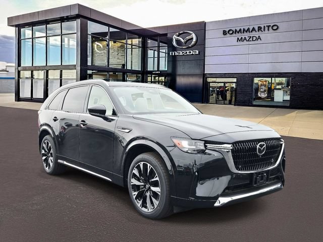 New 2026 MAZDA CX-90 3.3 Turbo S w/ Premium Plus