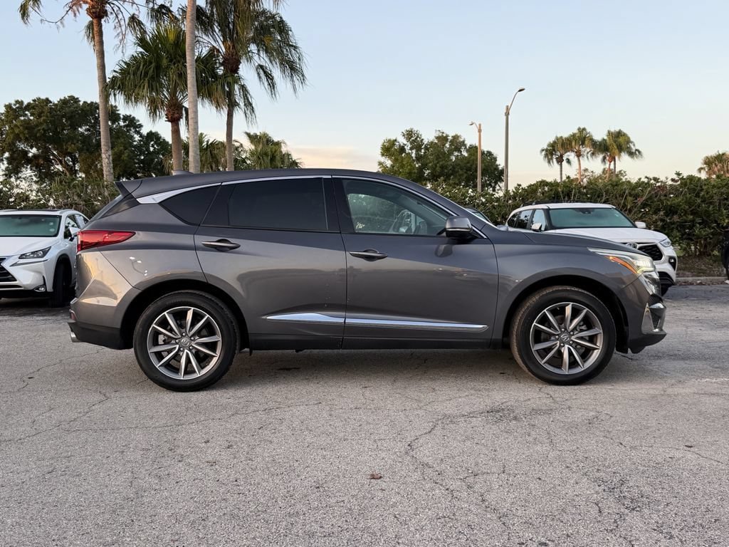 Used 2020 Acura RDX w/ Technology Package FWD image 4