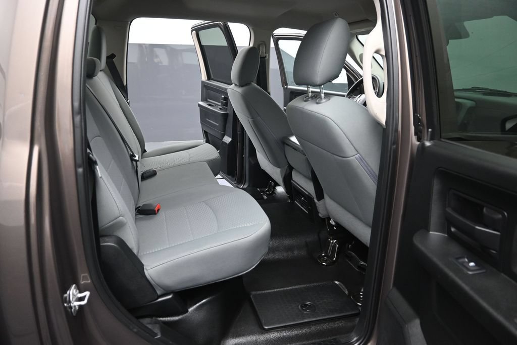 Used 2018 RAM 1500 Tradesman w/ Popular Equipment Group AWD/4WD image 26