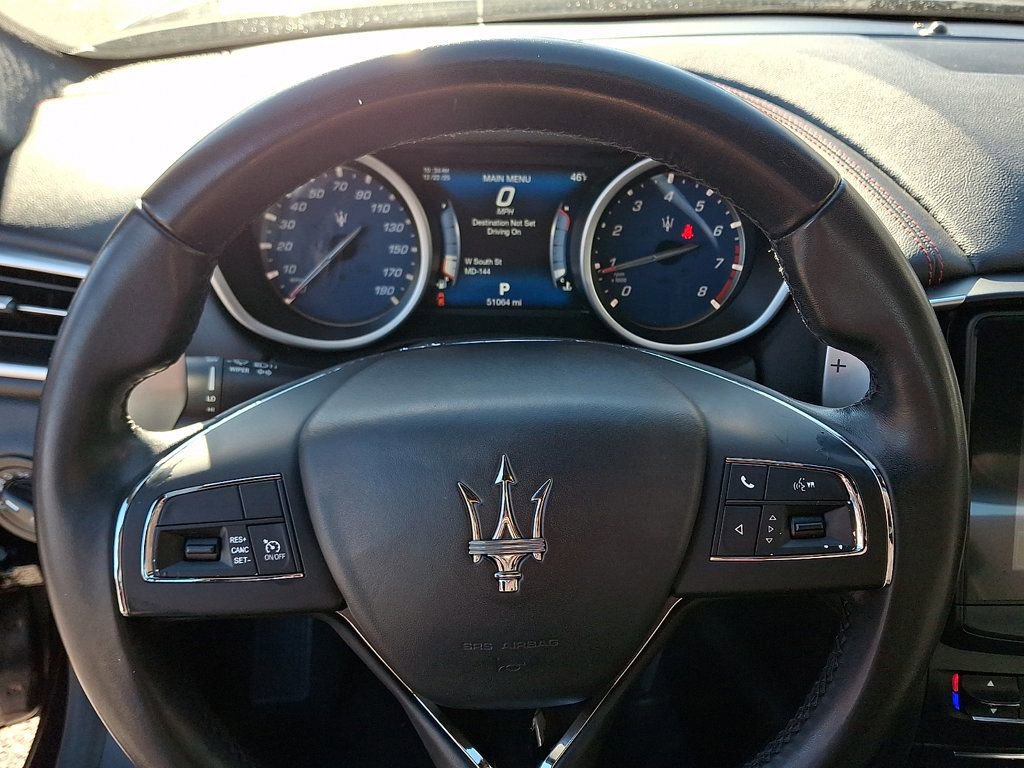 Used 2017 Maserati Ghibli image 19