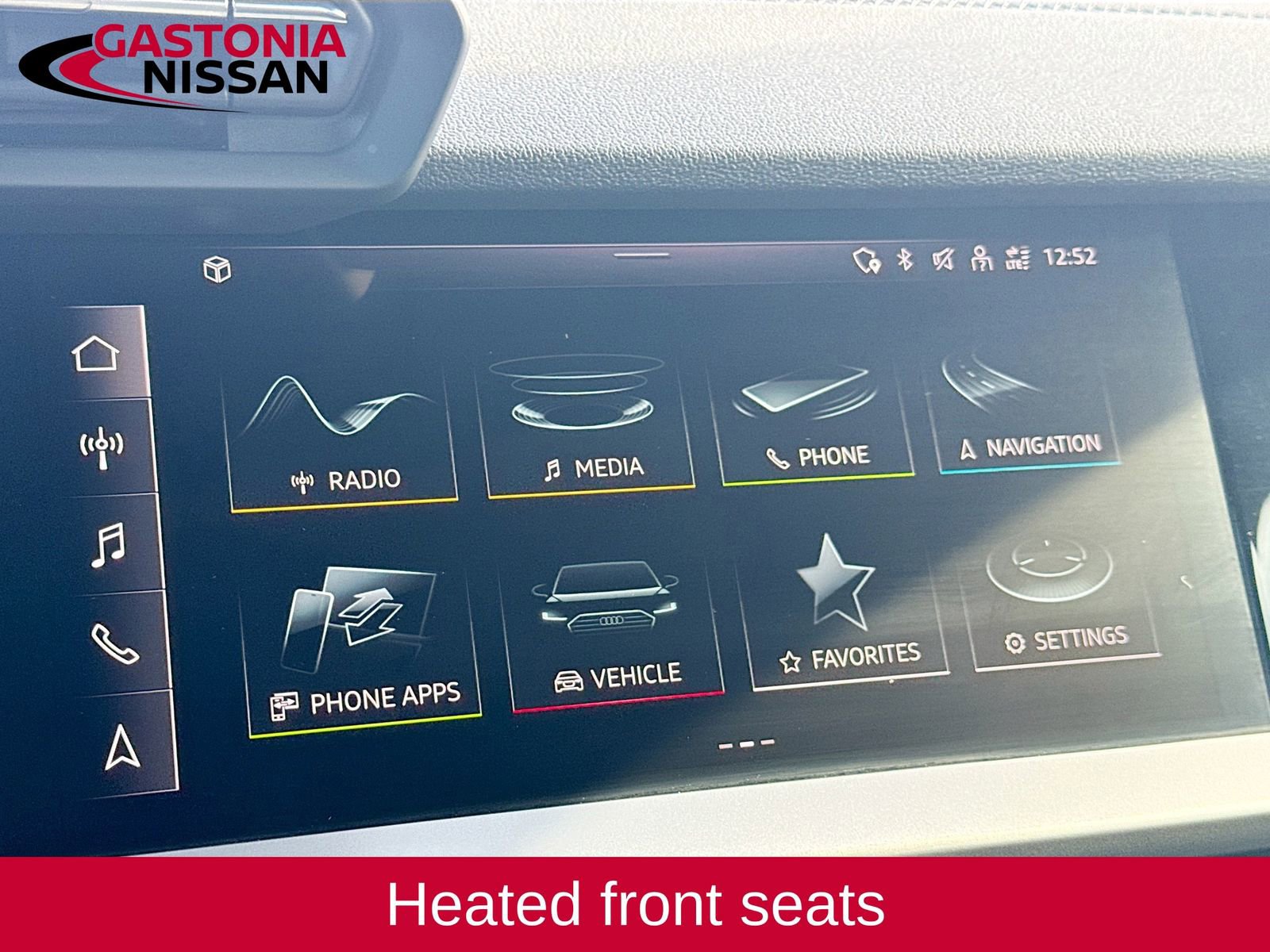 Used 2024 Audi A3 2.0T Premium image 17