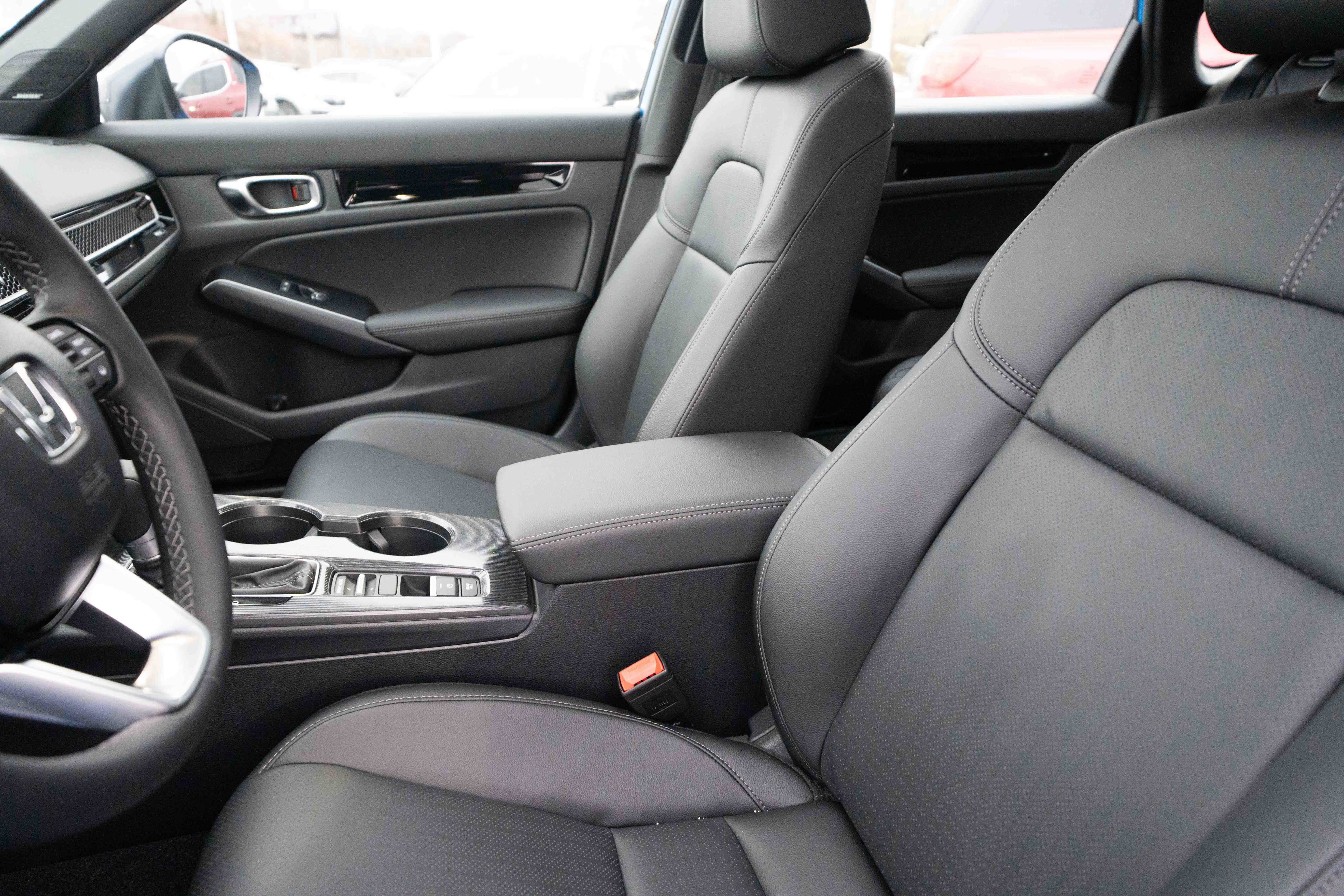 New 2026 Honda Civic Sport Touring image 10