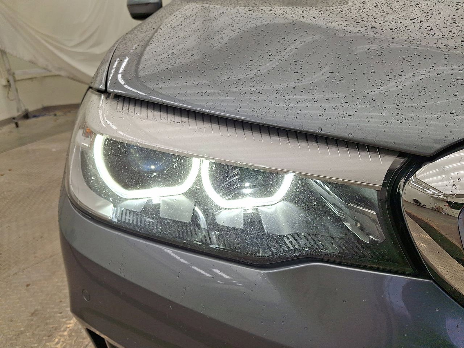 Used 2017 BMW 530i xDrive image 28