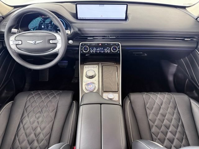 Used 2024 Genesis GV80 3.5T w/ Prestige Package AWD/4WD image 15