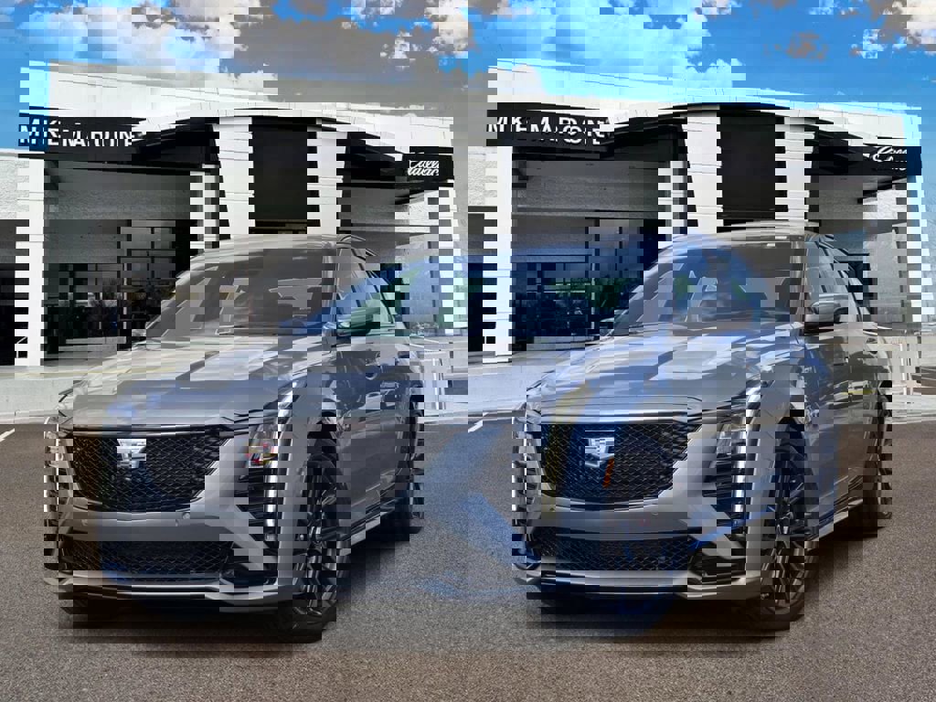 New 2026 Cadillac CT5 V image 2