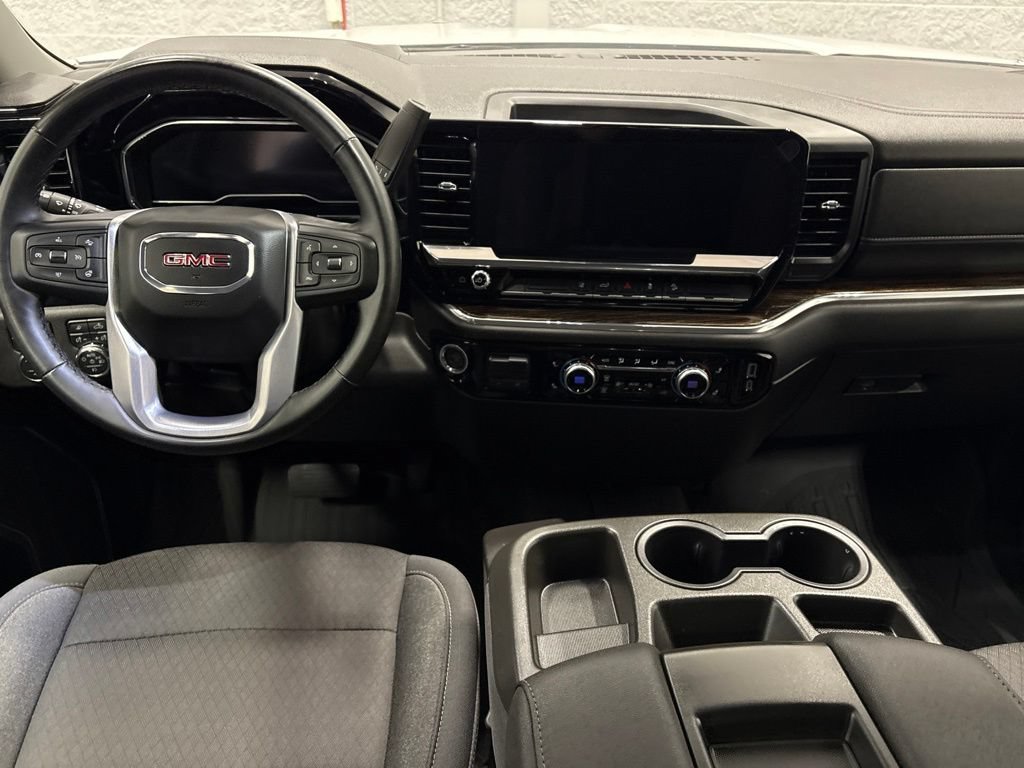 Certified 2024 GMC Sierra 3500 SLE w/ SLE Value Package AWD/4WD image 14