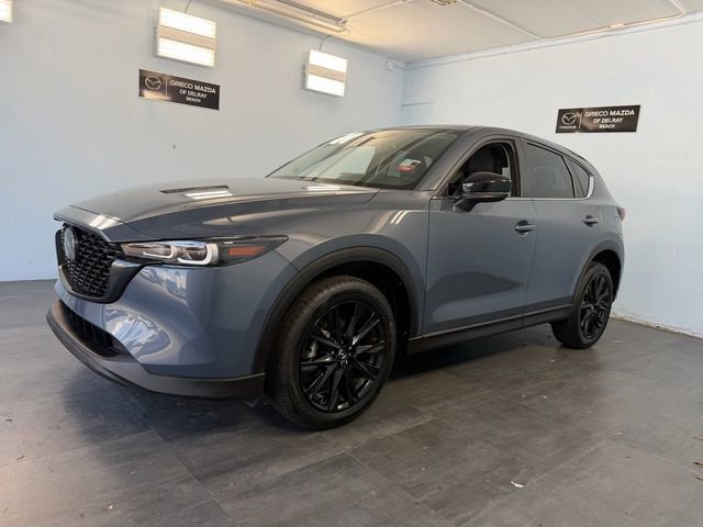 Used 2023 MAZDA CX-5 Carbon Edition AWD/4WD image 3