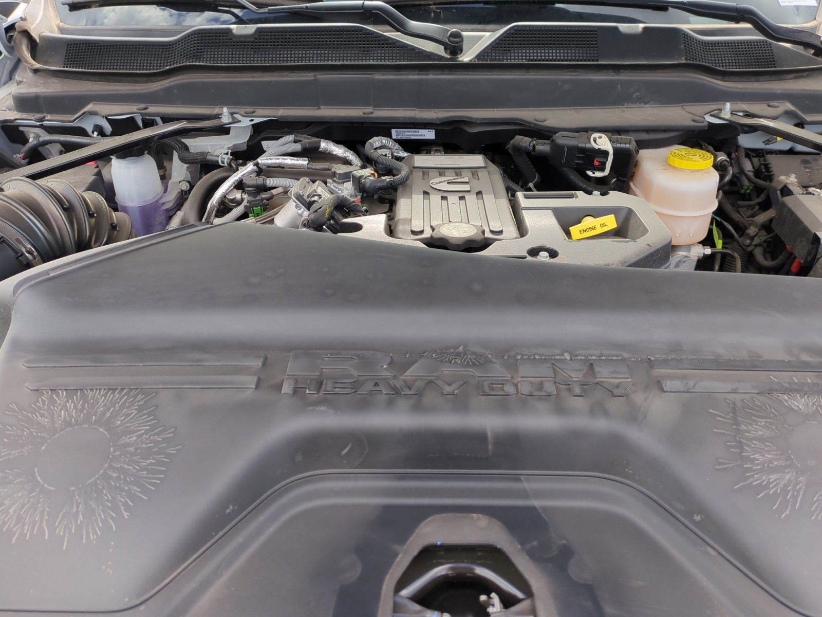 New 2025 RAM 2500 Tradesman w/ Safety Group image 21