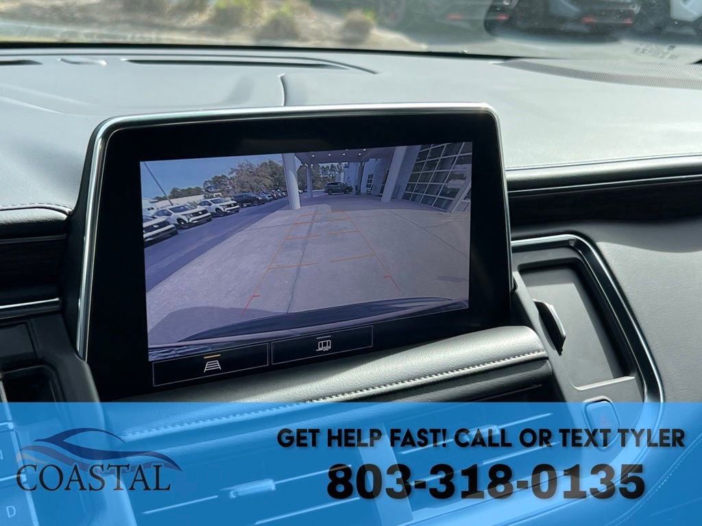 Used 2021 Chevrolet Tahoe LT image 43