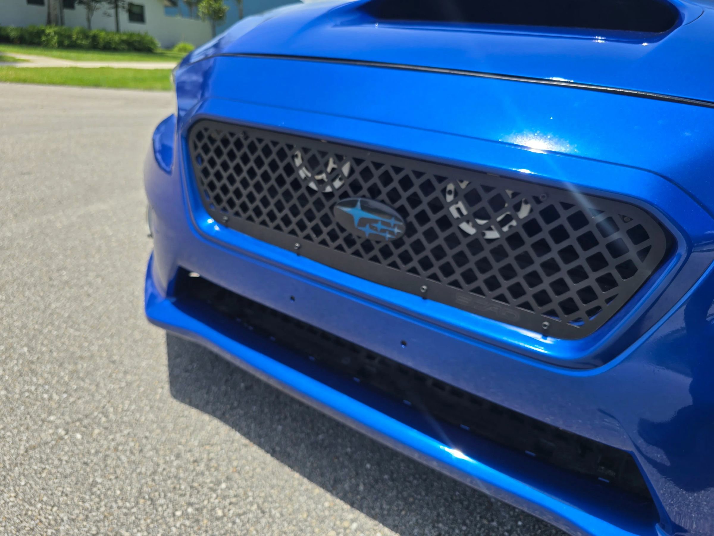 Used 2016 Subaru WRX STI Limited AWD/4WD image 18
