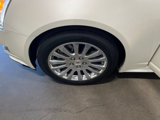 Used 2013 Cadillac CTS Premium AWD/4WD image 24