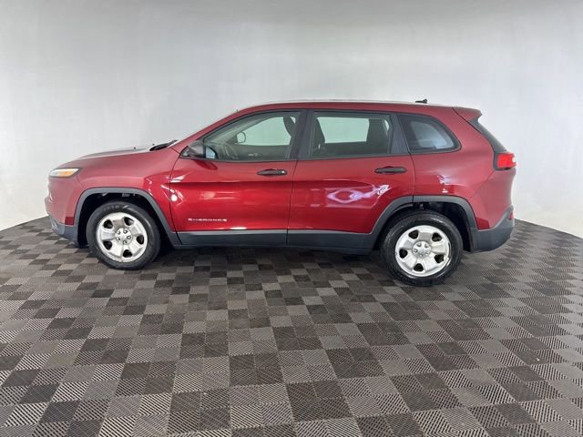 Used 2014 Jeep Cherokee Sport w/ Cold Weather Group FWD image 10