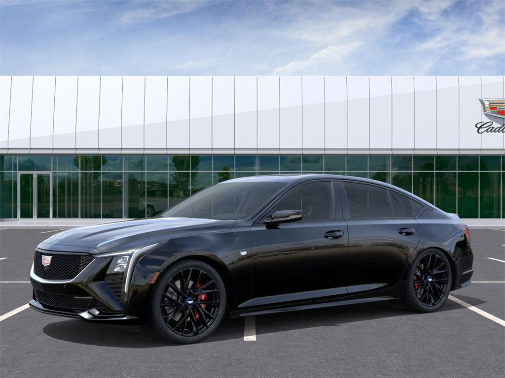 New 2026 Cadillac CT5 Sport image 2