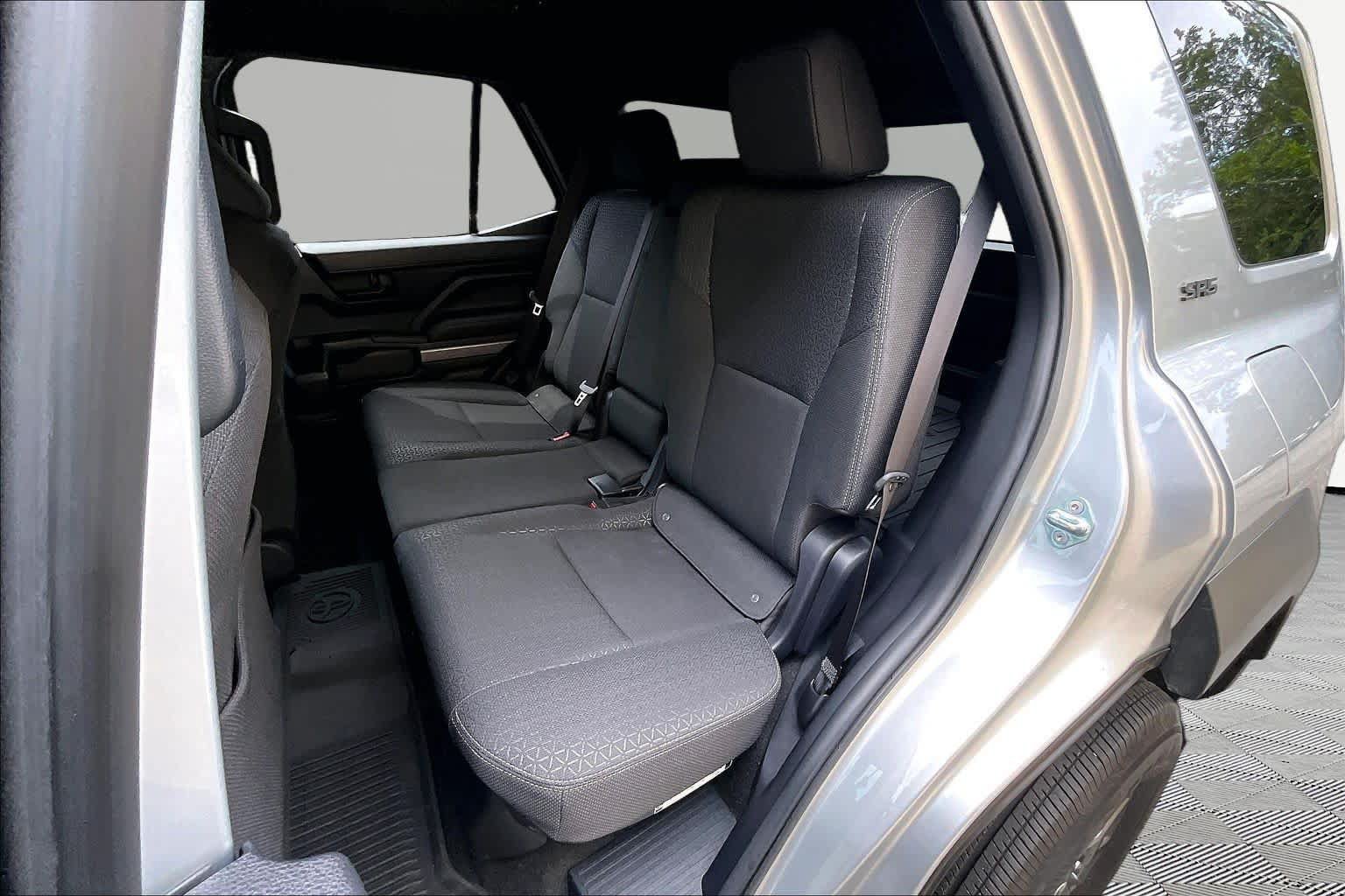 Certified 2026 Toyota 4Runner SR5 RWD image 21