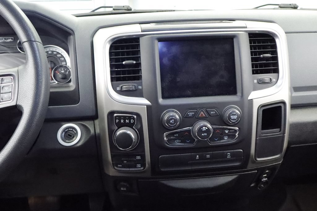 Used 2020 RAM 1500 Warlock w/ Electronics Group AWD/4WD image 19