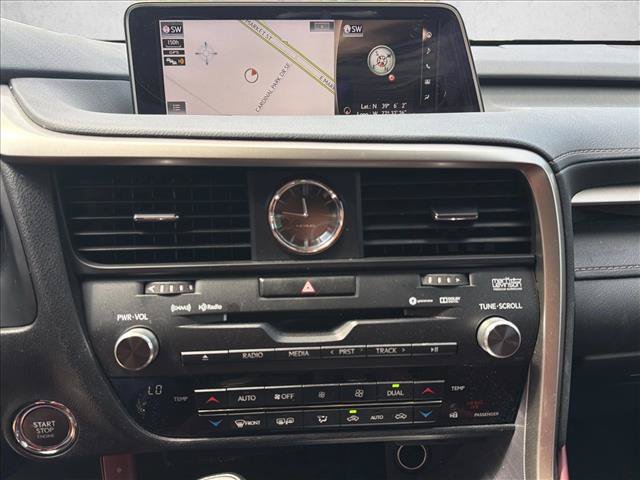 Used 2018 Lexus RX 350 F Sport w/ Accessory Package AWD/4WD image 19
