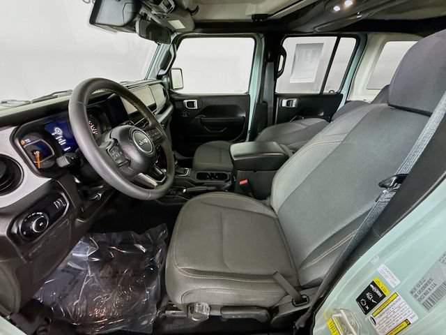 Used 2024 Jeep Wrangler Unlimited Sport AWD/4WD image 20