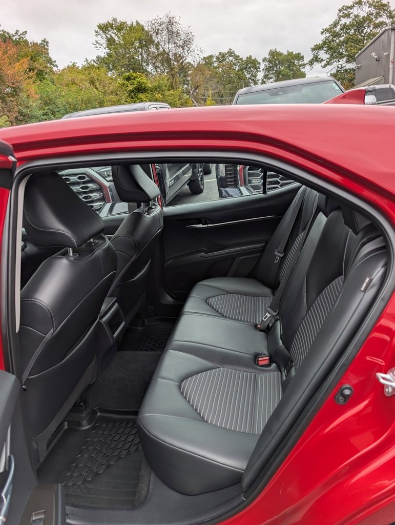 Certified 2023 Toyota Camry SE image 16