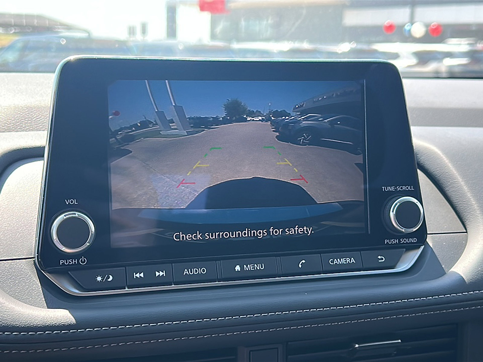 New 2026 Nissan Rogue SV image 22