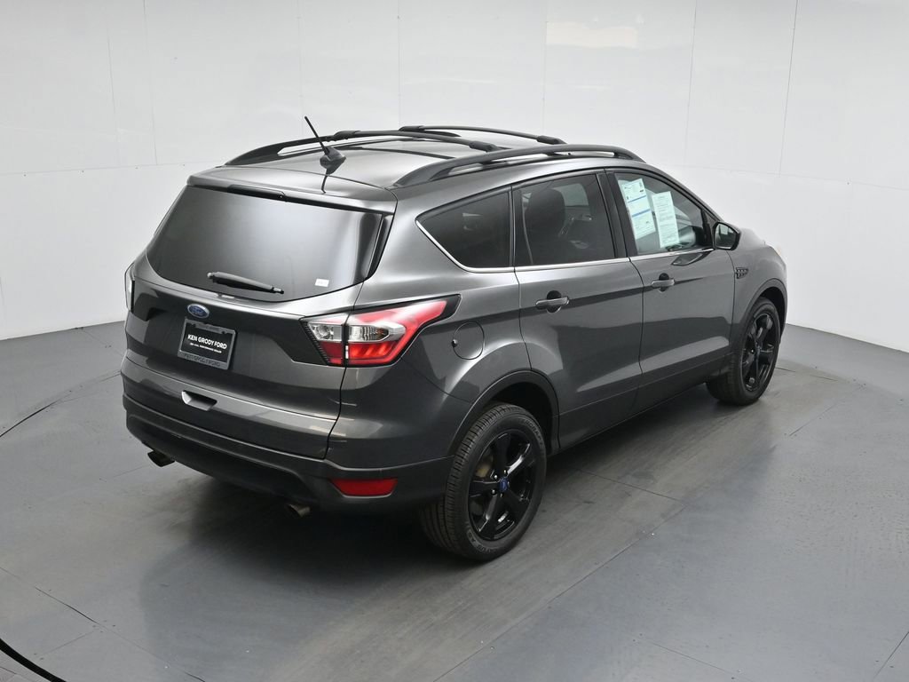 Certified 2018 Ford Escape SEL image 42