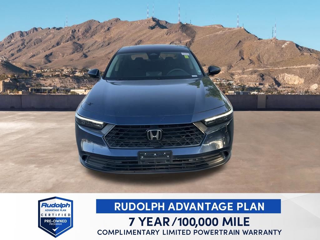 Used 2023 Honda Accord EX image 9