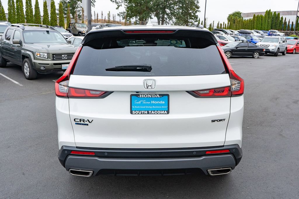 New 2026 Honda CR-V Sport-L image 7