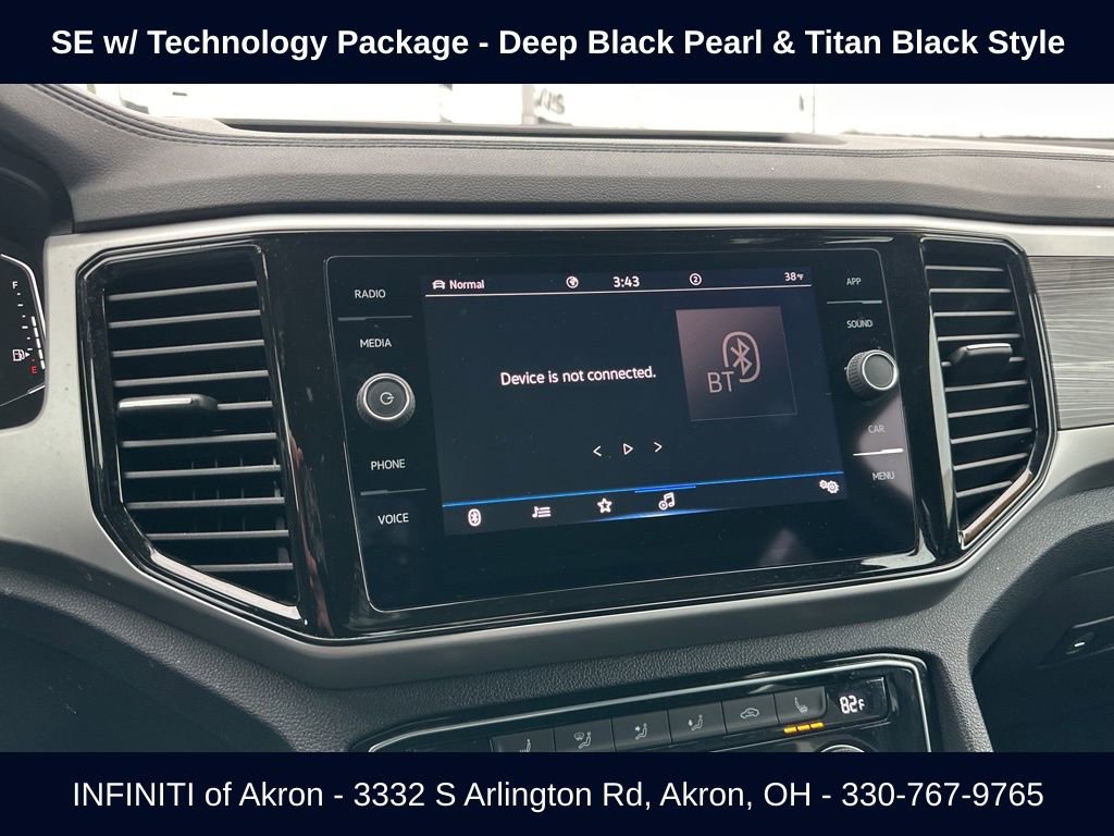 Used 2022 Volkswagen Atlas Cross Sport SE image 51