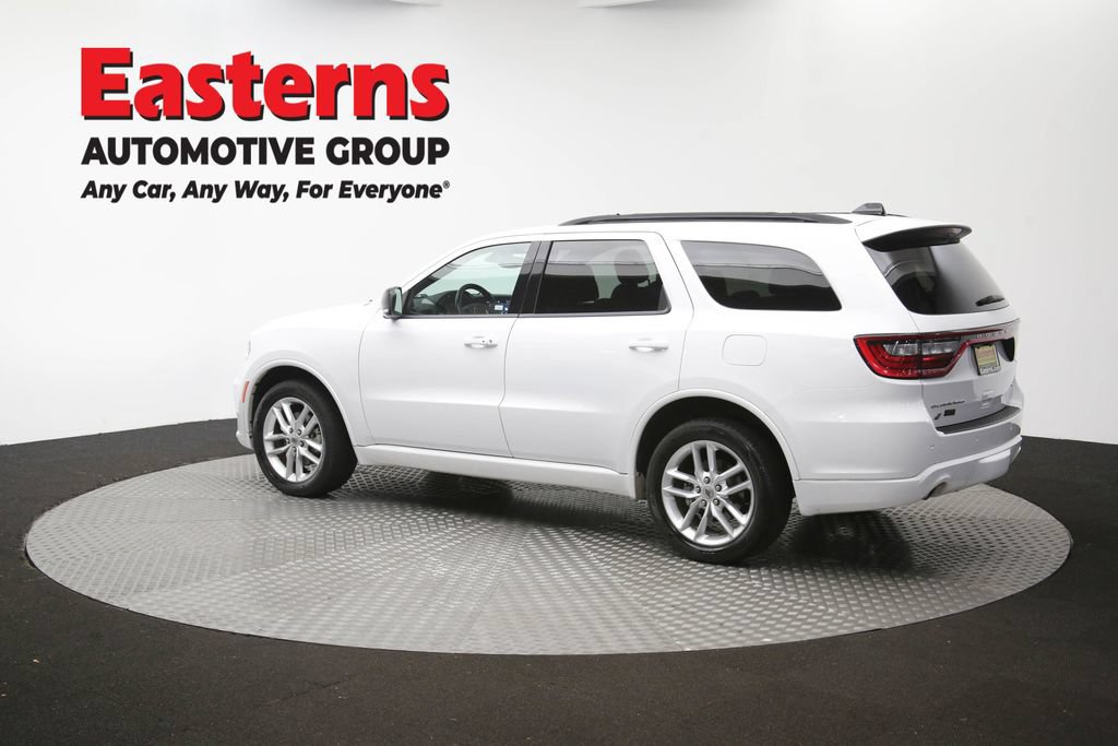 Used 2024 Dodge Durango GT AWD/4WD image 64