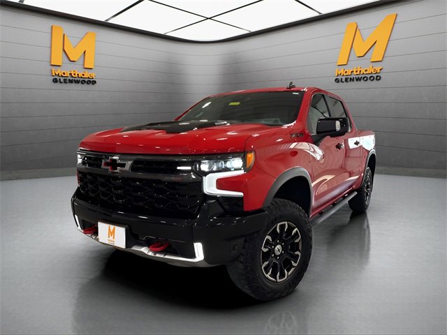 Used 2024 Chevrolet Silverado 1500 ZR2 w/ Technology Package image 3