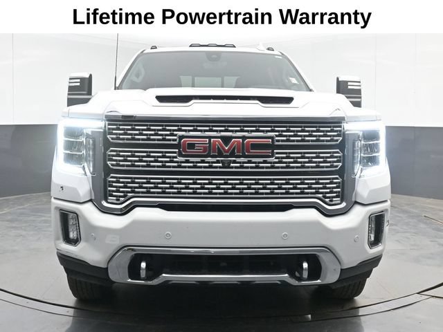 Used 2021 GMC Sierra 3500 Denali w/ Denali Ultimate Package AWD/4WD image 3