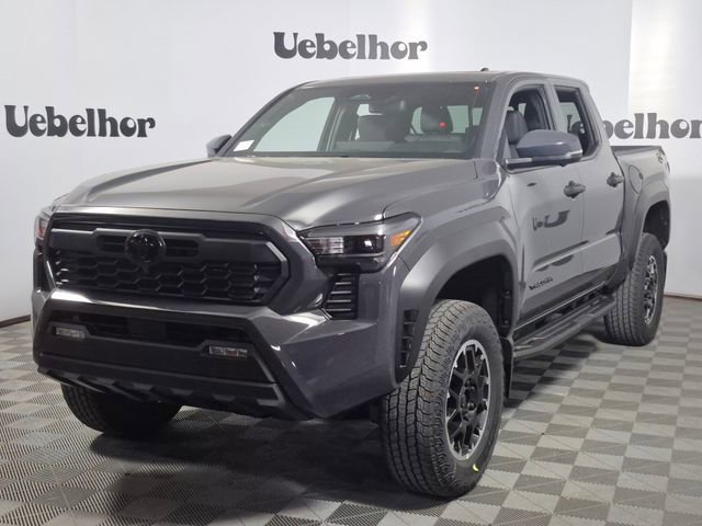 New 2026 Toyota Tacoma TRD Off-Road image 3