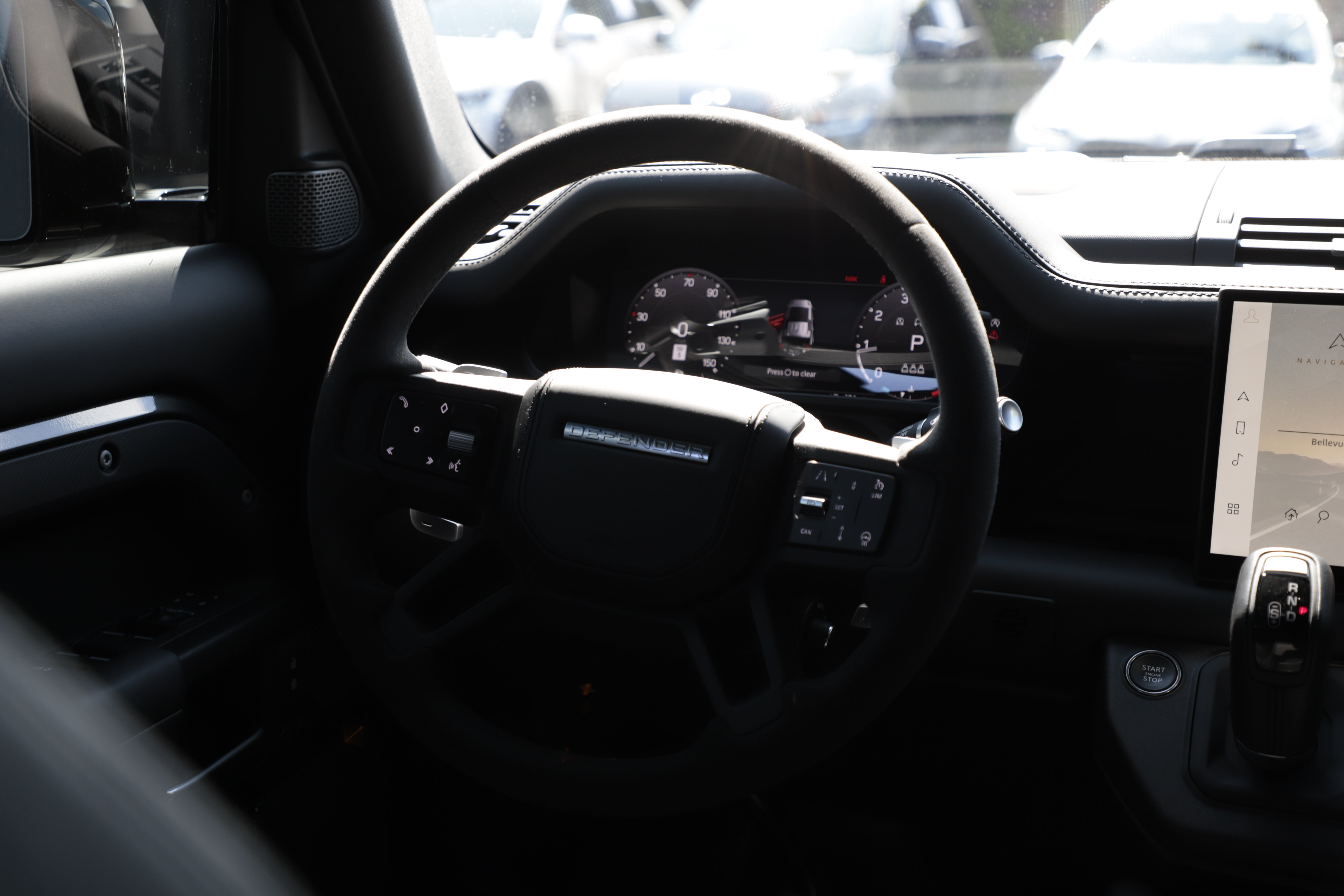 Certified 2023 Land Rover Defender 110 Carpathian Edition AWD/4WD image 19