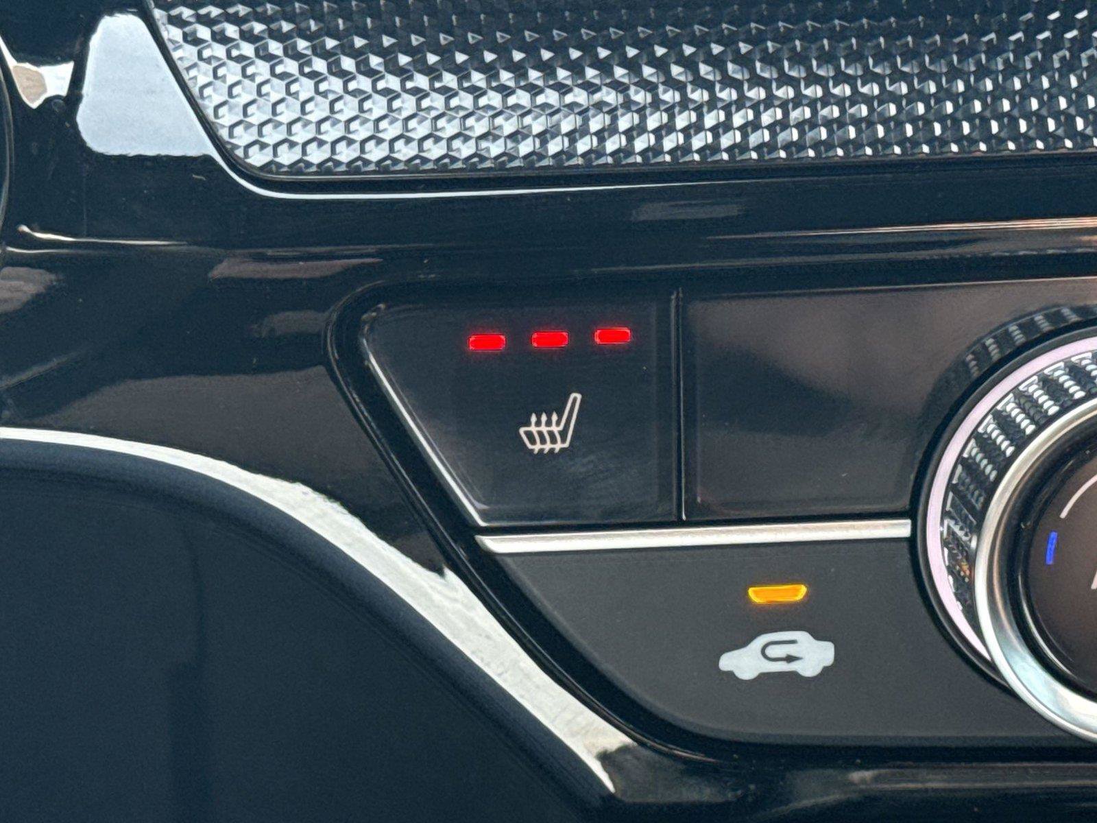 Certified 2025 Honda CR-V Sport Touring image 35