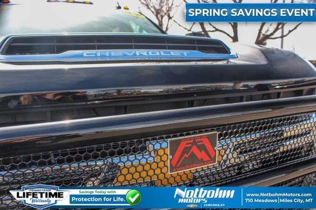 New 2026 Chevrolet Silverado 3500 LT w/ All Star Edition image 5