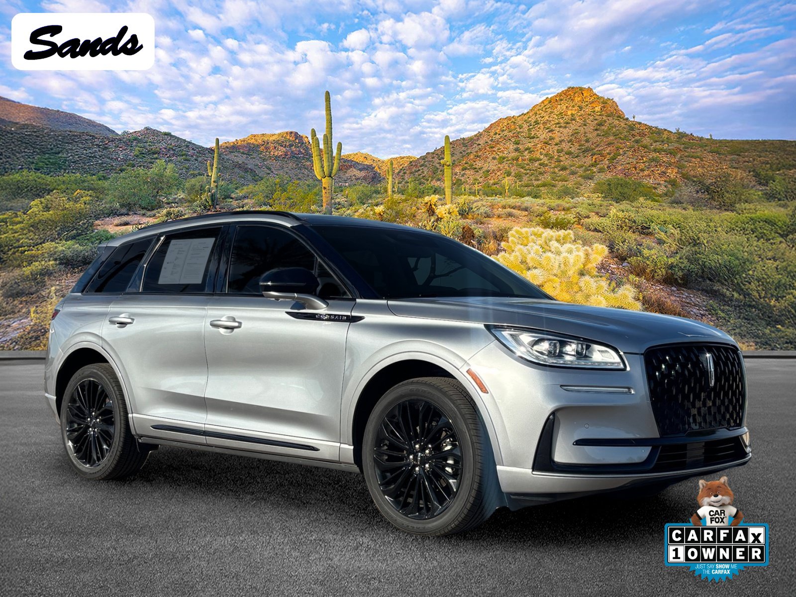 Used 2023 Lincoln Corsair Reserve w/ Equipment Group 201A