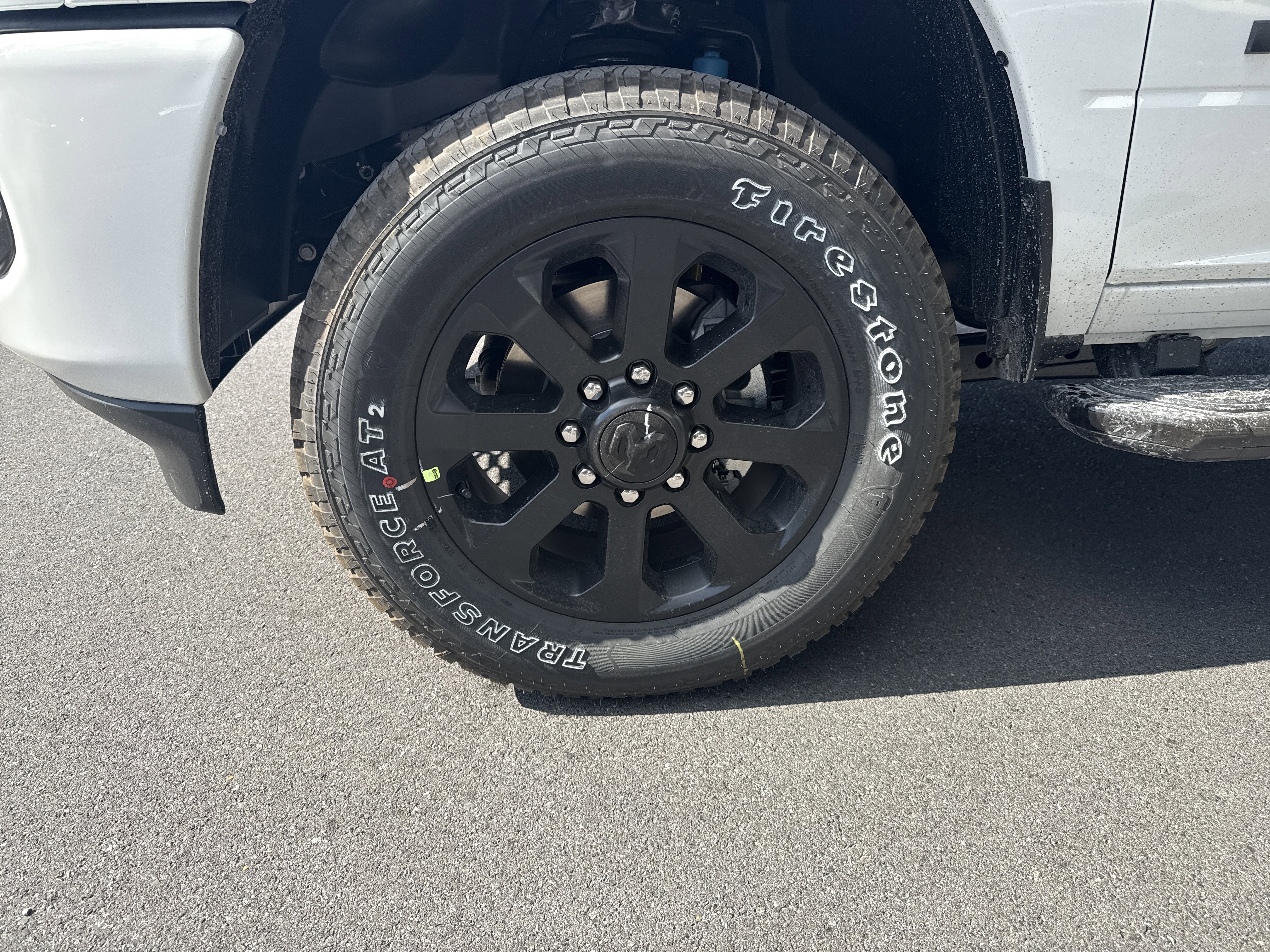 New 2026 RAM 2500 Big Horn image 11