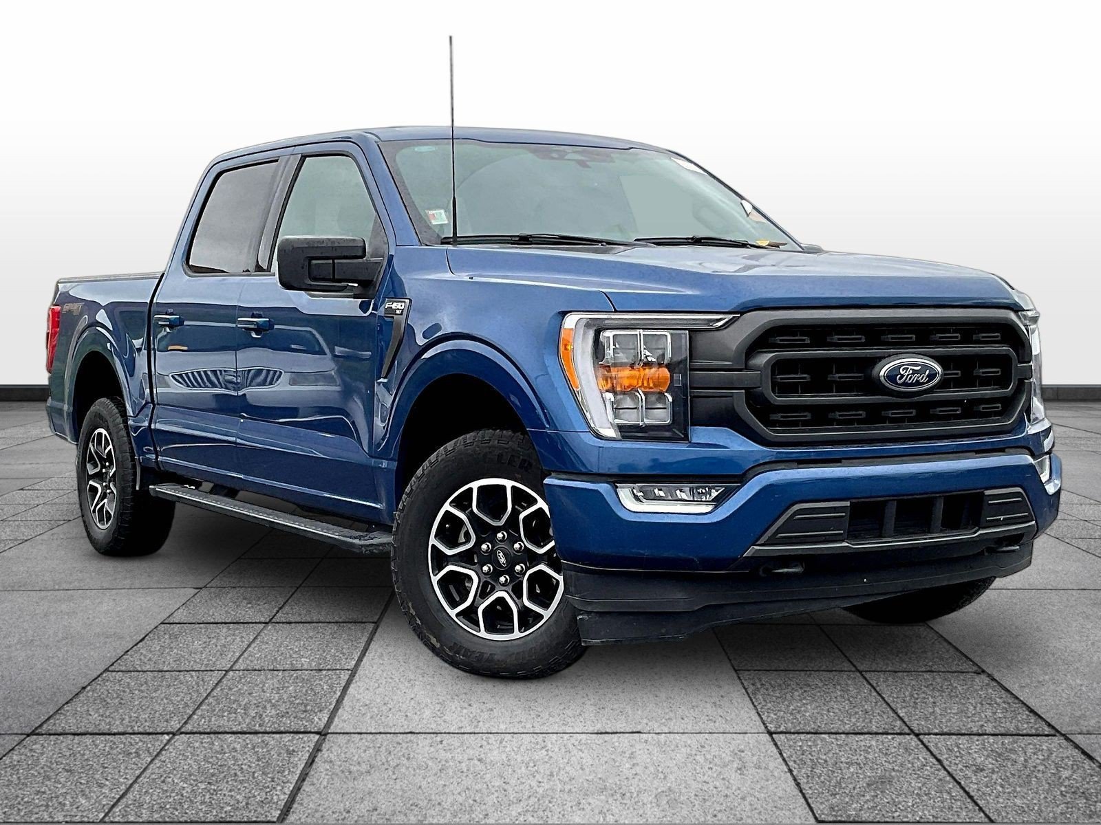 Used 2023 Ford F150 XLT w/ Equipment Group 302A High