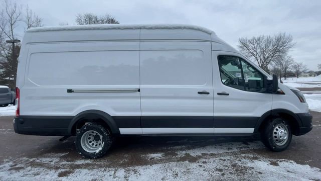 New 2026 Ford Transit 350 148 High Roof DRW AWD image 9