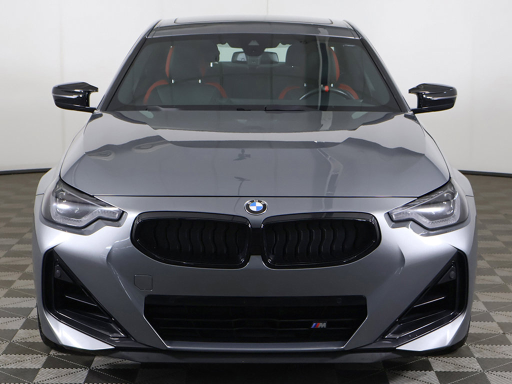 Used 2025 BMW M240i xDrive Coupe w/ Premium Package AWD/4WD image 14