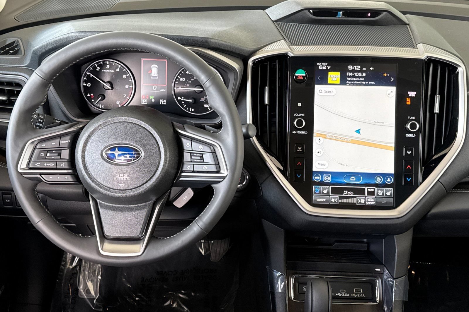New 2026 Subaru Ascent Touring AWD/4WD image 14