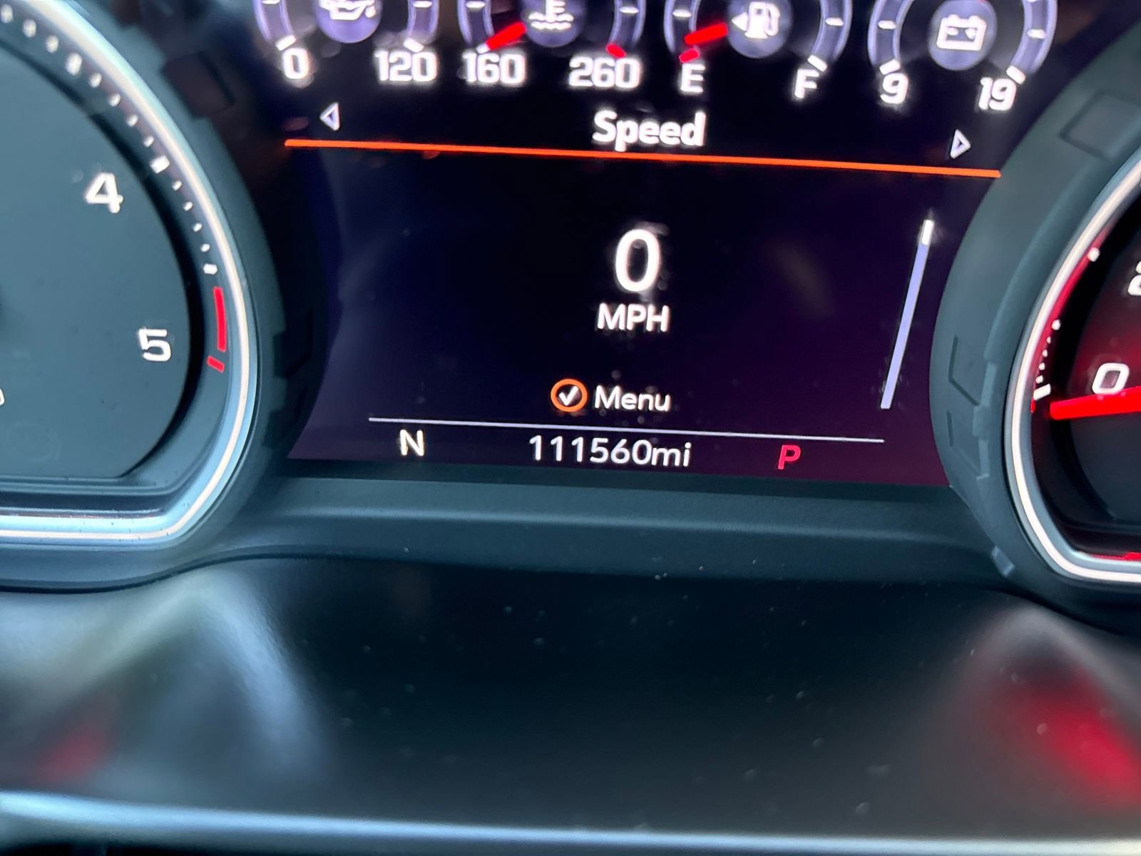 Used 2020 Chevrolet Silverado 2500 High Country w/ Z71 Off-Road Package image 16