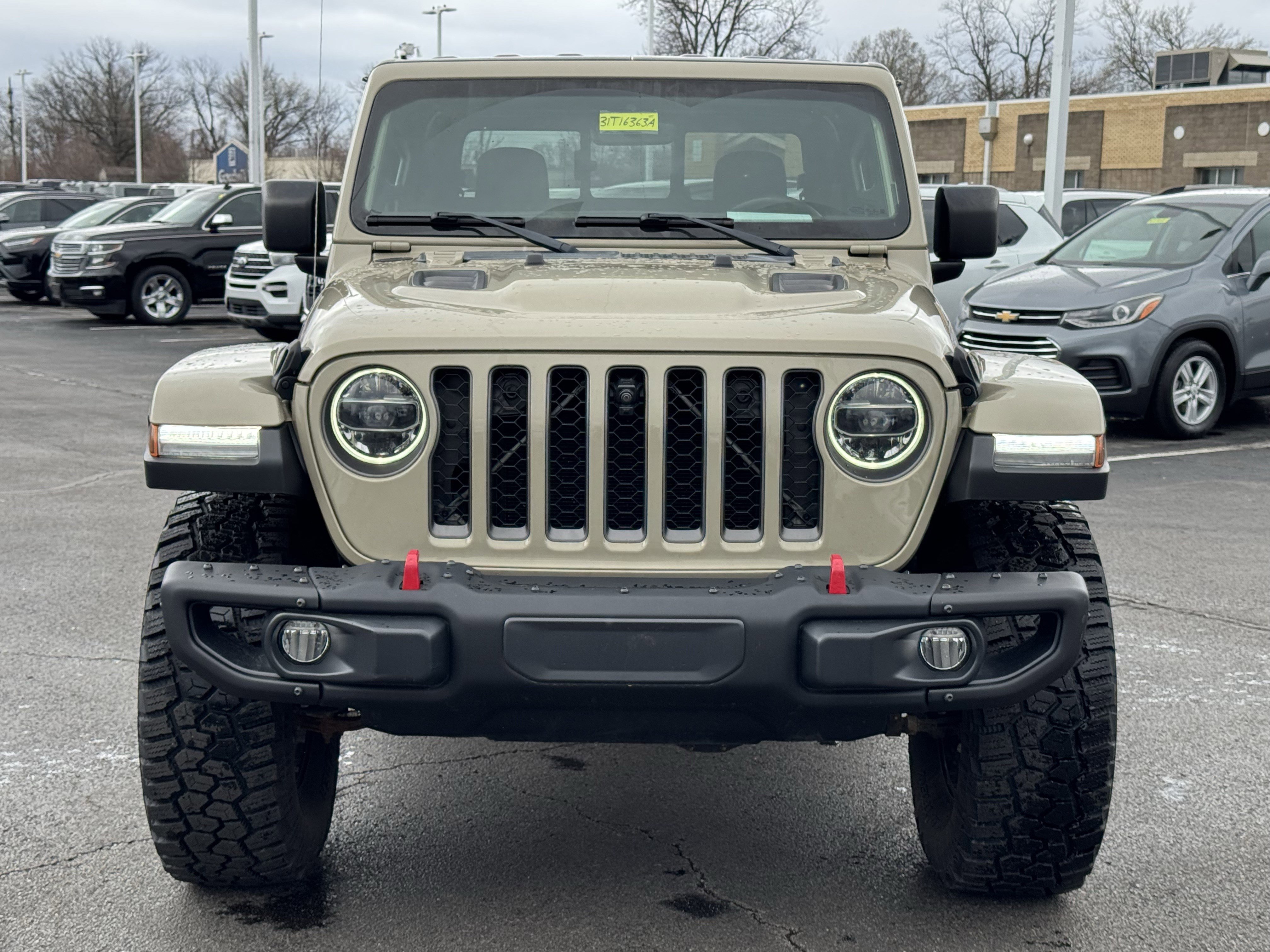 Used 2020 Jeep Gladiator Rubicon image 14