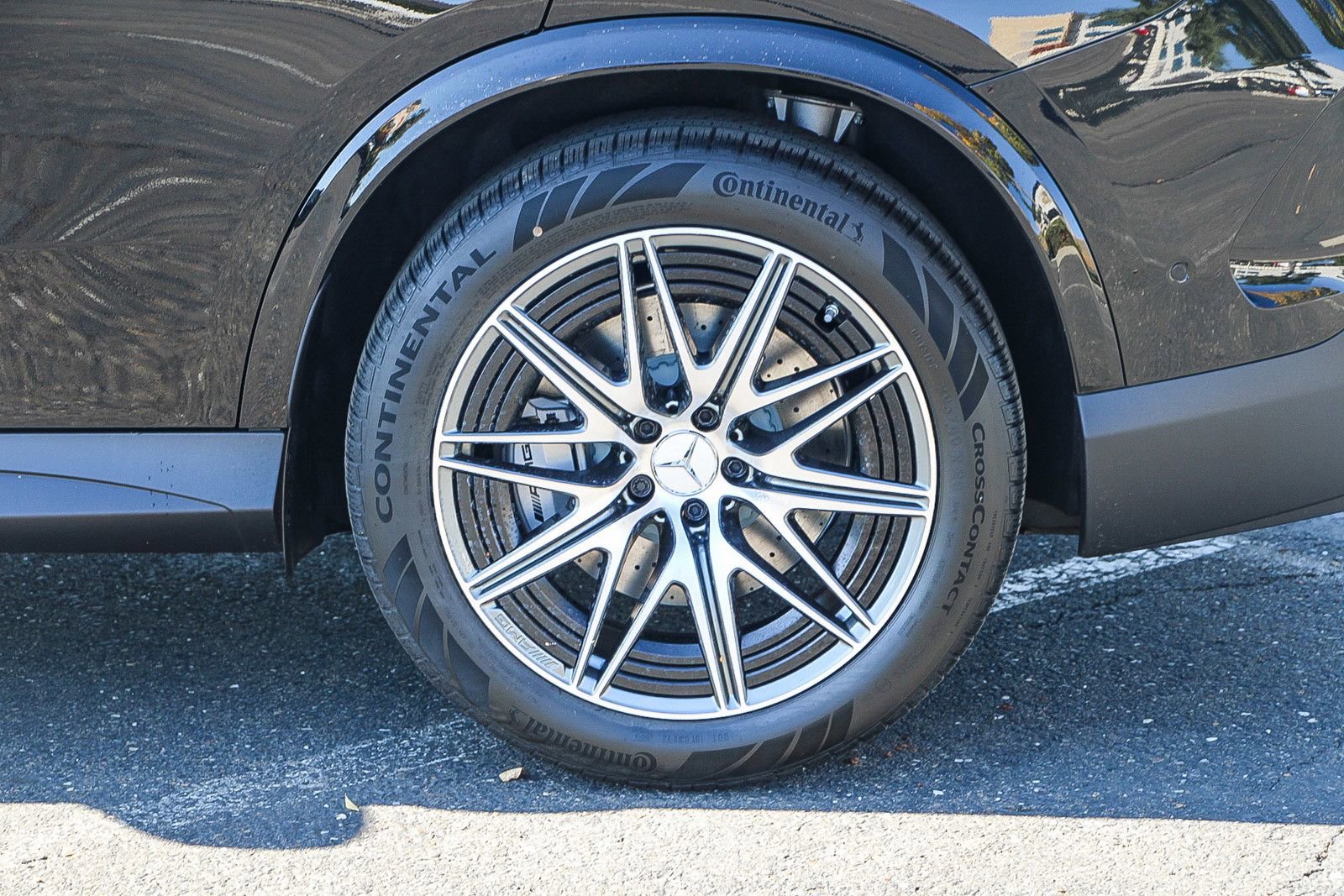 New 2026 Mercedes-Benz GLC 43 AMG 4MATIC Coupe image 10